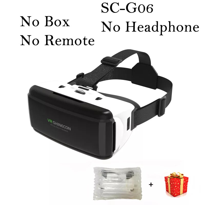 VR Headset for Smartphone