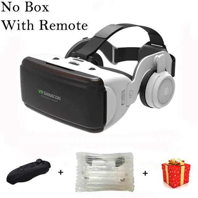 VR Headset for Smartphone