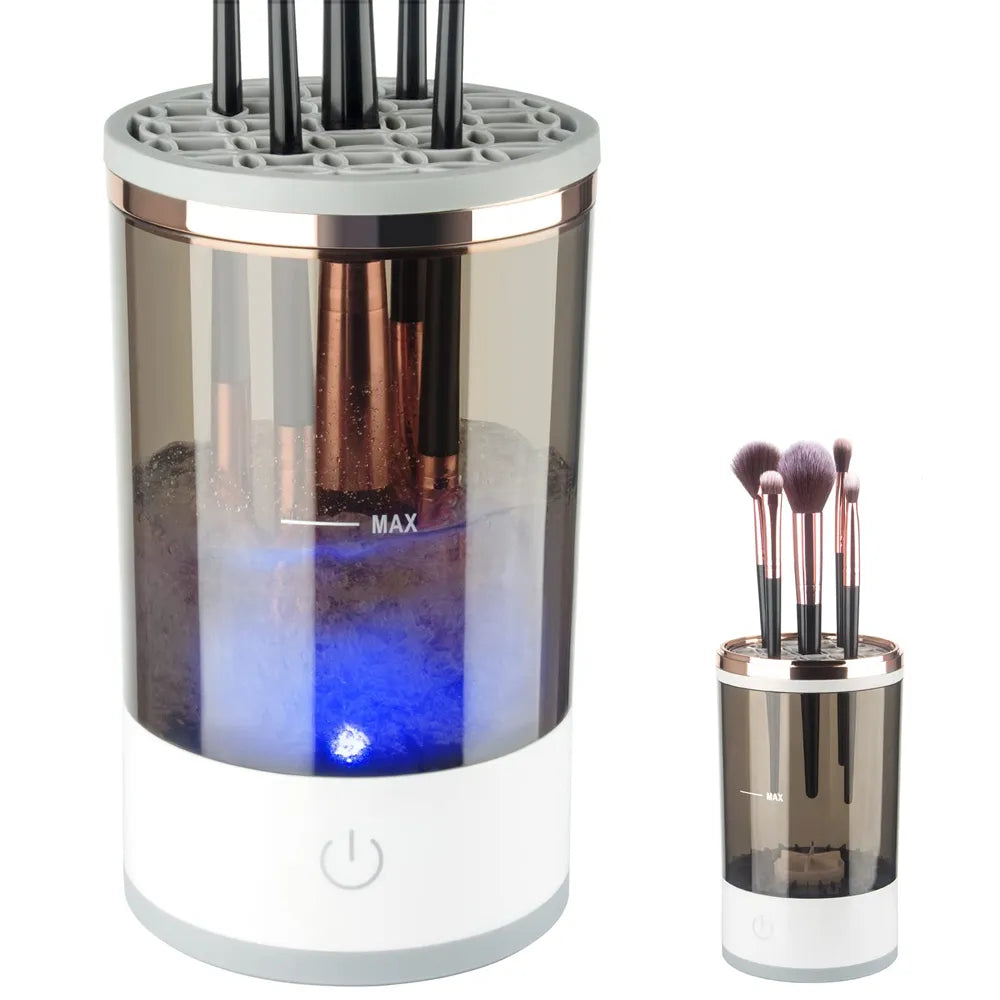 Electric Makeup Brush Cleaner