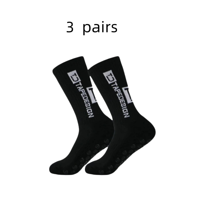 Non-Slip Men Socks