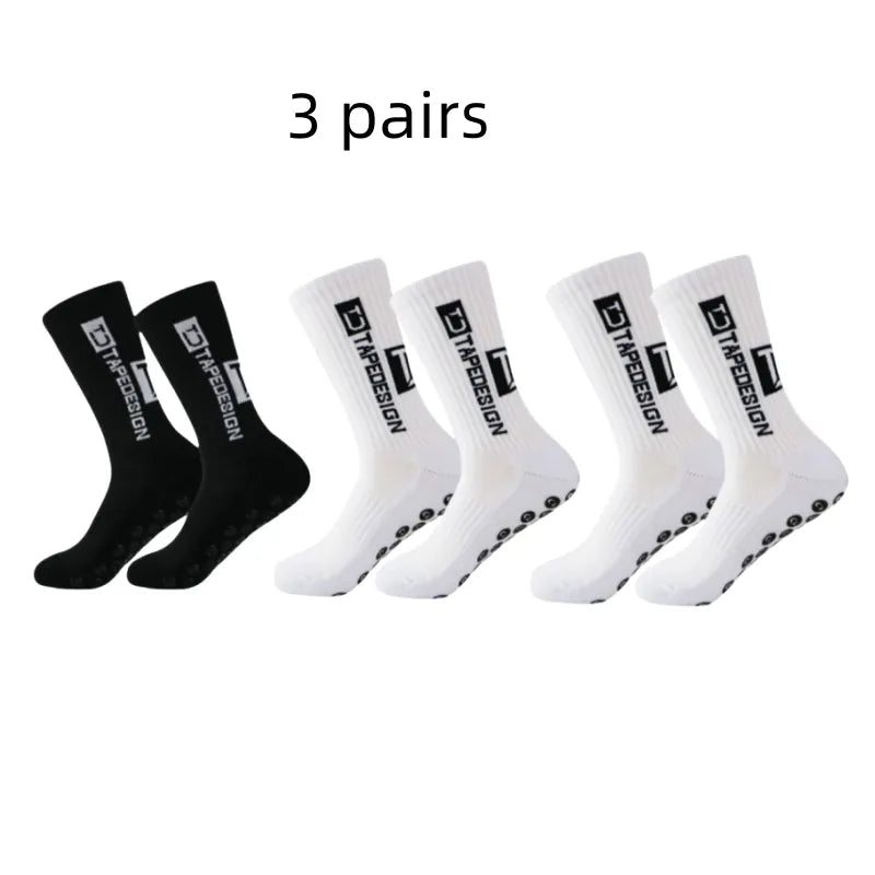 Non-Slip Men Socks