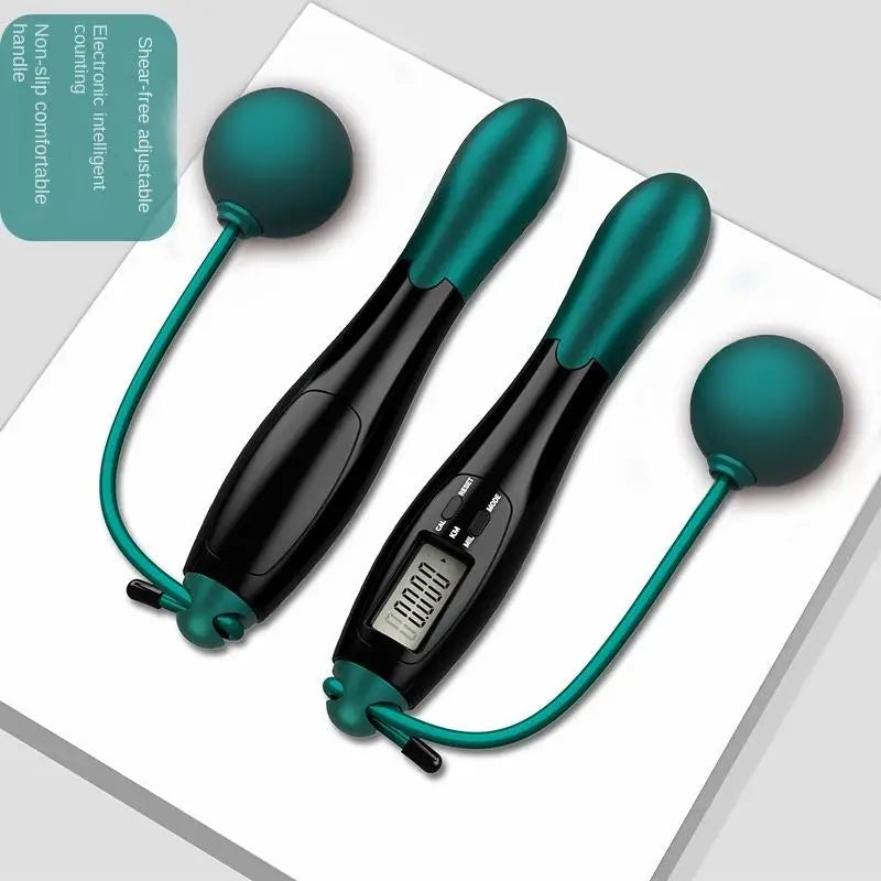 Cordless Electronic Jumping Rope