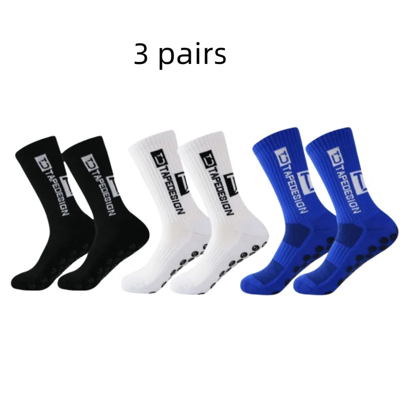 Non-Slip Men Socks