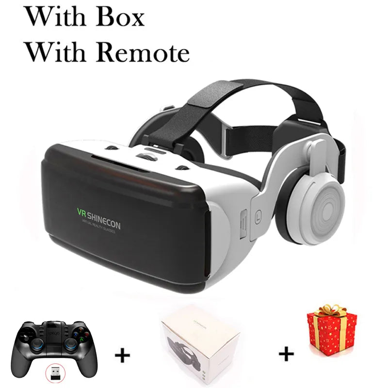 VR Headset for Smartphone