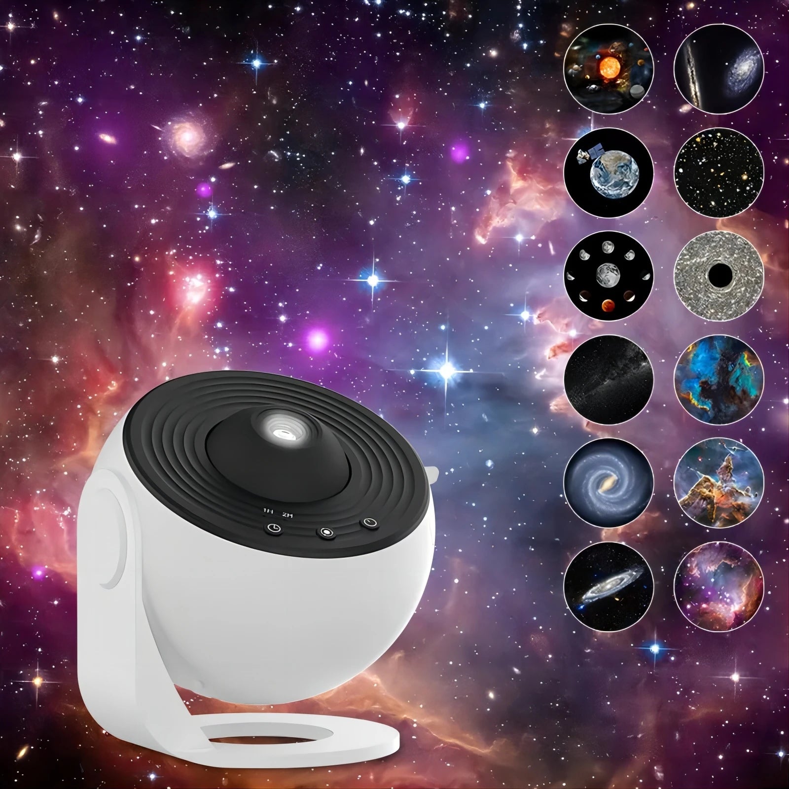 Galaxy Projector 3.0