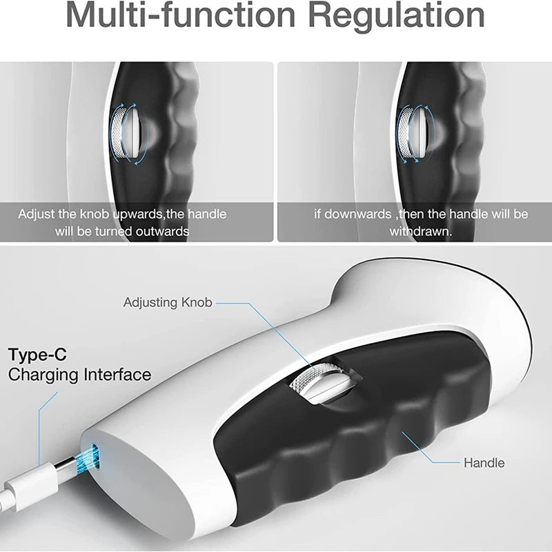 Dynamometer Hand Grip Strenghtener