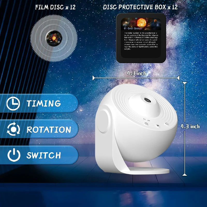 Galaxy Projector 3.0