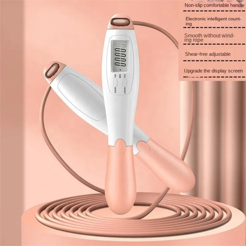 Cordless Electronic Jumping Rope