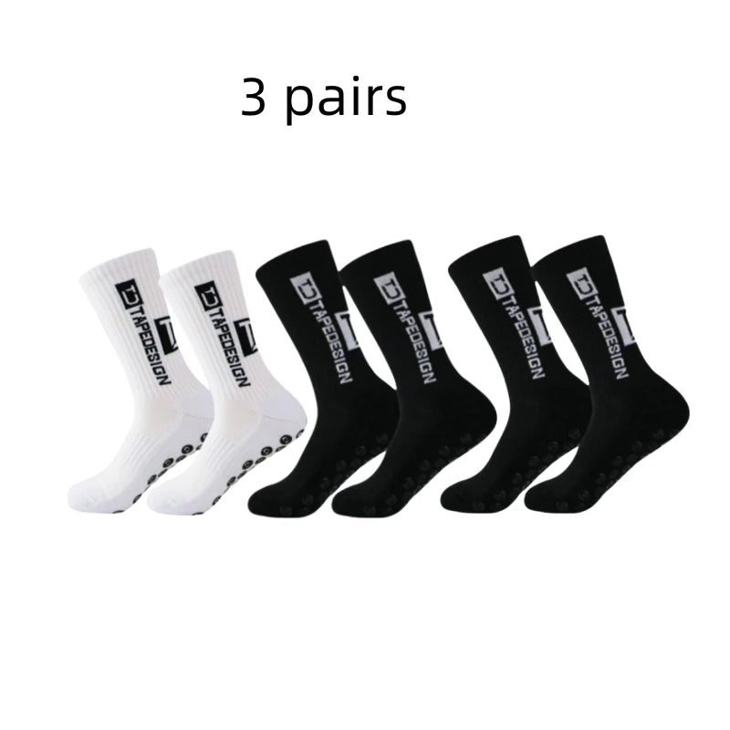 Non-Slip Men Socks