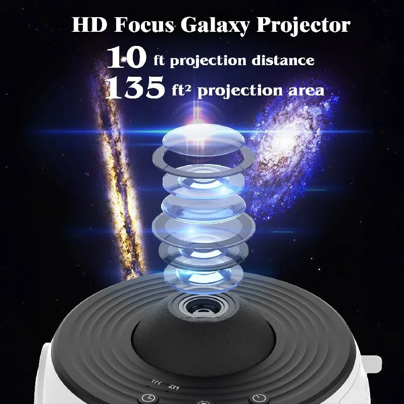 Galaxy Projector 3.0